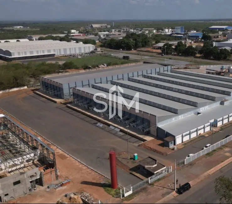 Foto 1 de Sala Comercial para alugar, 40000m2 em Distrito Industrial, Cuiaba - MT