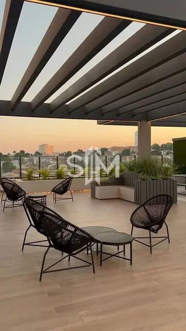 Foto 2 de Apartamento com 2 quartos à venda, 66m2 em Jardim Leblon, Cuiaba - MT