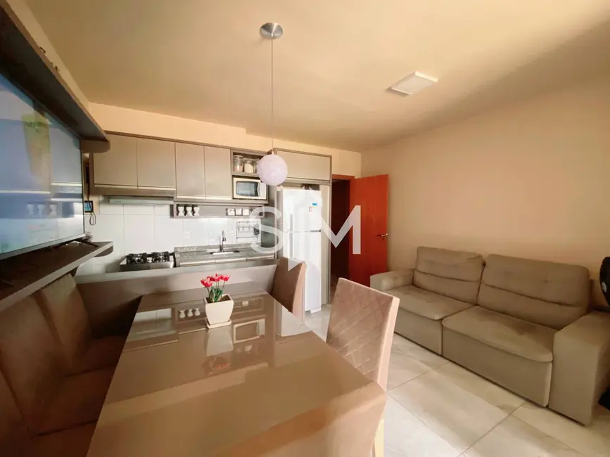 Apartamento com 1 quarto à venda, 44m2 em Morada do Ouro, Cuiaba - MT - imagem 4 Foto 4 de Apartamento com 1 quarto à venda, 44m2 em Morada do Ouro, Cuiaba - MT