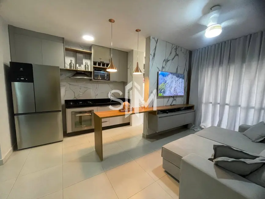 Foto 1 de Apartamento com 3 quartos à venda em Cuiaba - MT