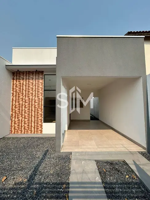 Foto 1 de Casa com 3 quartos à venda, 95m2 em Jardim Gramado, Cuiaba - MT