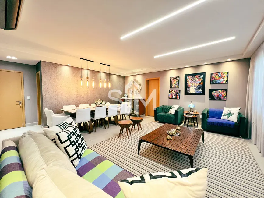 Apartamento com 3 quartos à venda, 155m2 em Ribeirão do Lipa, Cuiaba - MT - imagem 1 Foto 1 de Apartamento com 3 quartos à venda, 155m2 em Ribeirão do Lipa, Cuiaba - MT