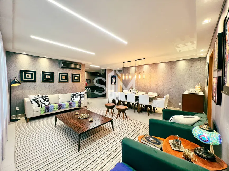 Apartamento com 3 quartos à venda, 155m2 em Ribeirão do Lipa, Cuiaba - MT - imagem 2 Foto 2 de Apartamento com 3 quartos à venda, 155m2 em Ribeirão do Lipa, Cuiaba - MT