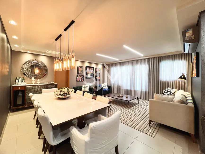 Apartamento com 3 quartos à venda, 155m2 em Ribeirão do Lipa, Cuiaba - MT - imagem 3 Foto 3 de Apartamento com 3 quartos à venda, 155m2 em Ribeirão do Lipa, Cuiaba - MT