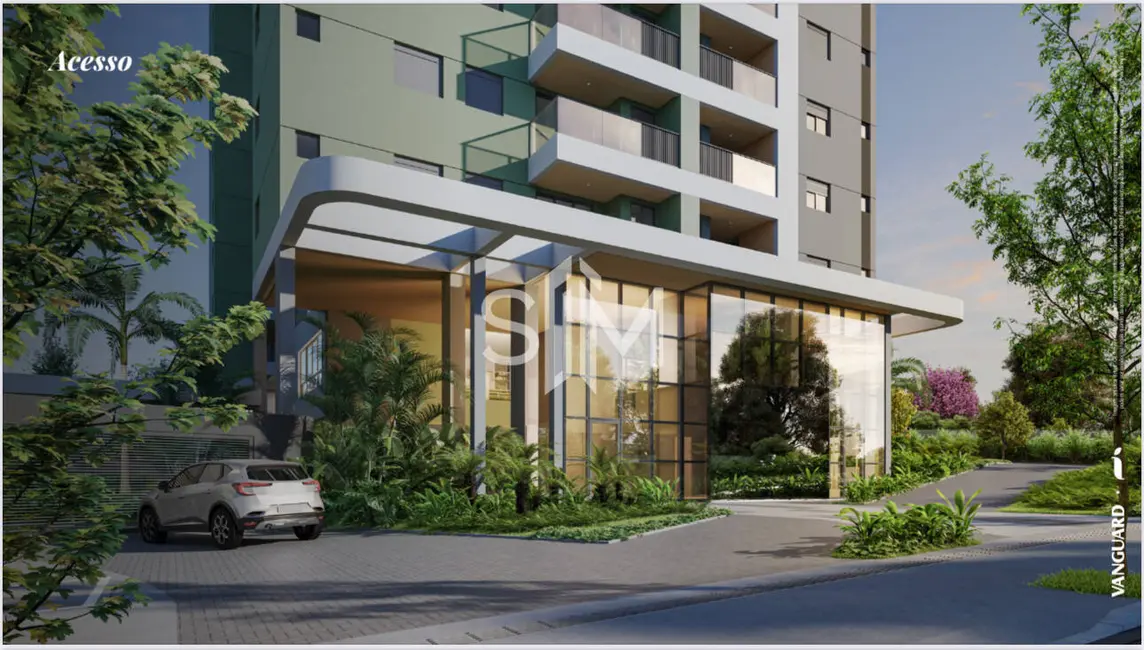 Foto 1 de Apartamento com 3 quartos à venda, 81m2 em Alvorada, Cuiaba - MT