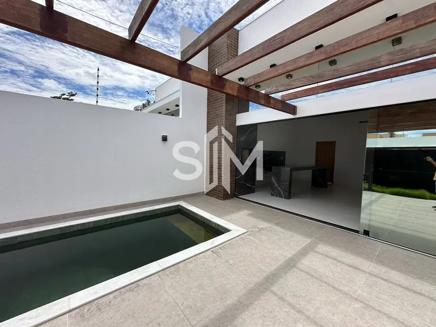 Casa com 3 quartos à venda, 180m2 em Jardim Universitário, Cuiaba - MT - imagem 4 Foto 4 de Casa com 3 quartos à venda, 180m2 em Jardim Universitário, Cuiaba - MT