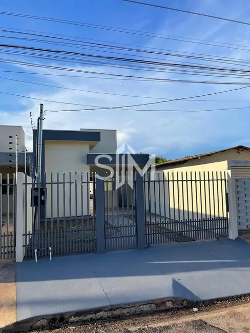 Foto 1 de Casa com 2 quartos à venda em Canelas, Varzea Grande - MT
