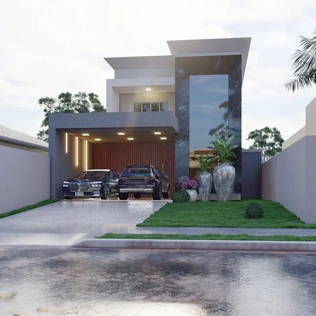 Casa com 3 quartos à venda, 289m2 em Ribeirão do Lipa, Cuiaba - MT - imagem 1 Foto 1 de Casa com 3 quartos à venda, 289m2 em Ribeirão do Lipa, Cuiaba - MT