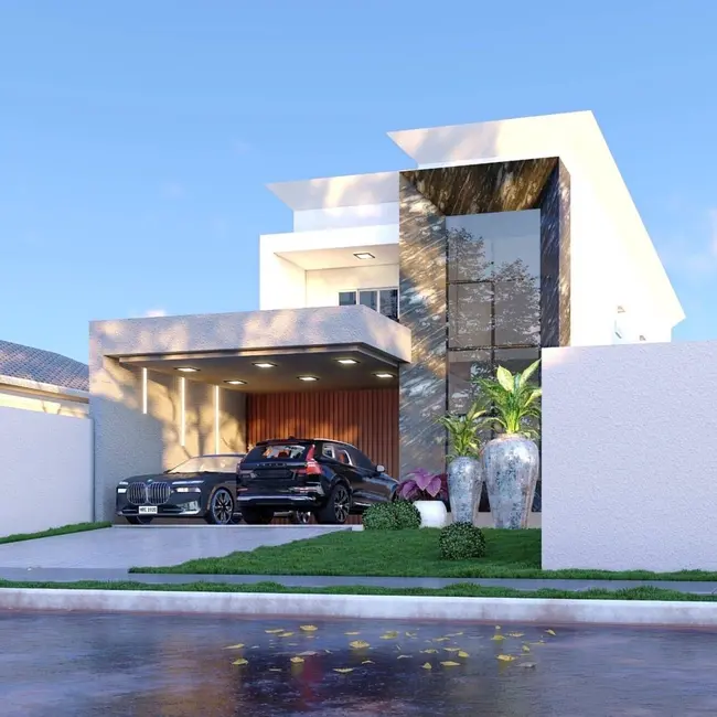 Casa com 3 quartos à venda, 289m2 em Ribeirão do Lipa, Cuiaba - MT - imagem 5 Foto 5 de Casa com 3 quartos à venda, 289m2 em Ribeirão do Lipa, Cuiaba - MT