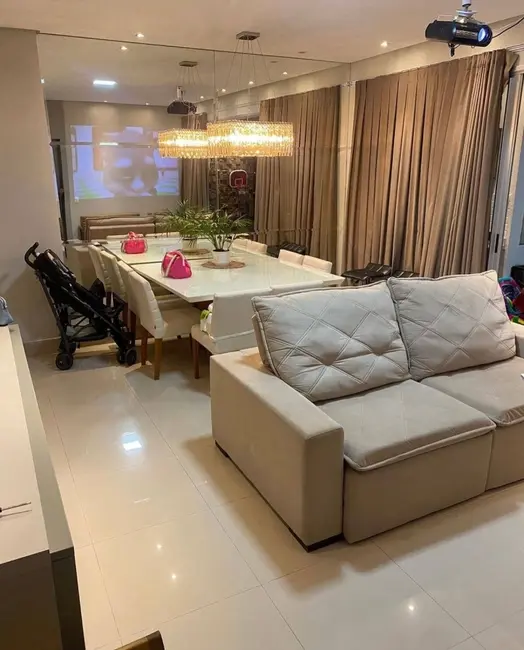 Foto 1 de Apartamento com 3 quartos à venda, 134m2 em Jardim Petrópolis, Cuiaba - MT