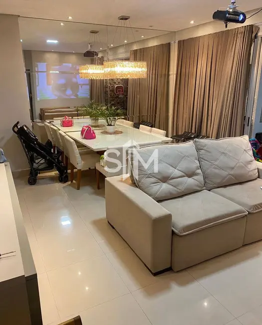 Foto 1 de Apartamento com 3 quartos à venda, 134m2 em Jardim Petrópolis, Cuiaba - MT