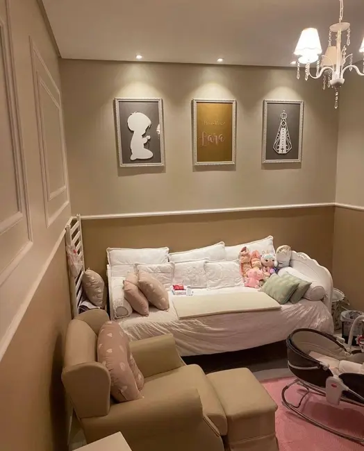 Foto 3 de Apartamento com 3 quartos à venda, 134m2 em Jardim Petrópolis, Cuiaba - MT