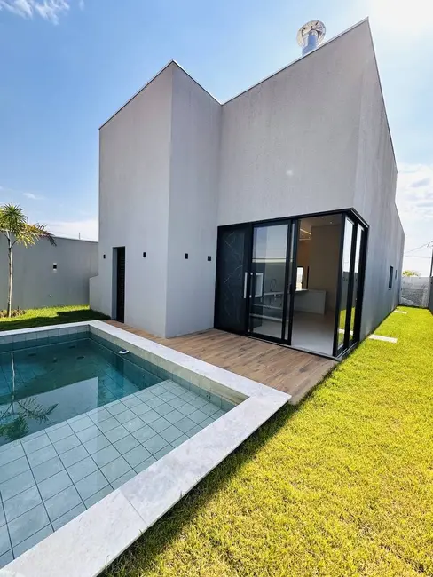 Foto 9 de Casa de Condomínio com 3 quartos à venda, 250m2 em Novo Mundo, Varzea Grande - MT