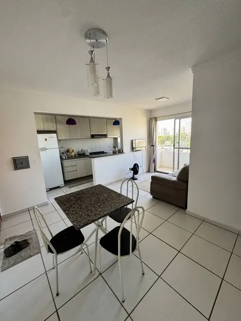 Foto 3 de Apartamento com 3 quartos à venda, 69m2 em Porto, Cuiaba - MT