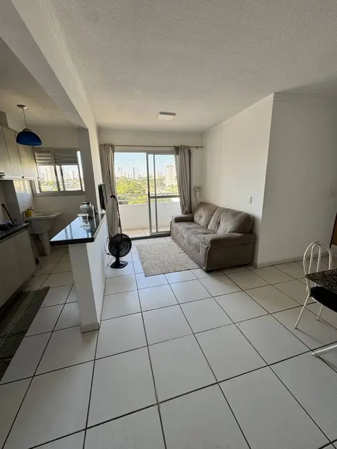 Foto 2 de Apartamento com 3 quartos à venda, 69m2 em Porto, Cuiaba - MT