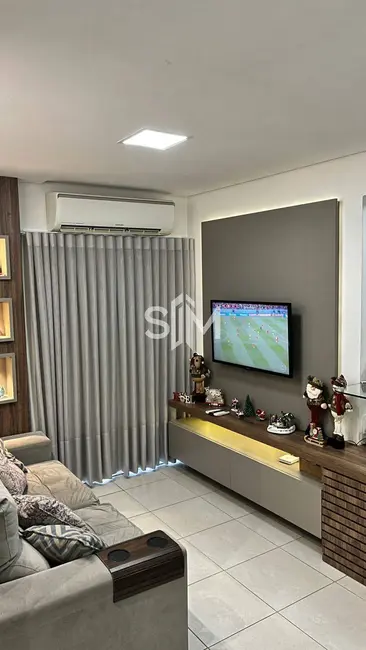 Foto 1 de Apartamento com 3 quartos à venda, 72m2 em Jardim Santa Marta, Cuiaba - MT