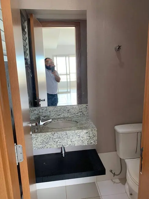 Foto 4 de Apartamento com 3 quartos para alugar, 115m2 em Jardim Aclimação, Cuiaba - MT