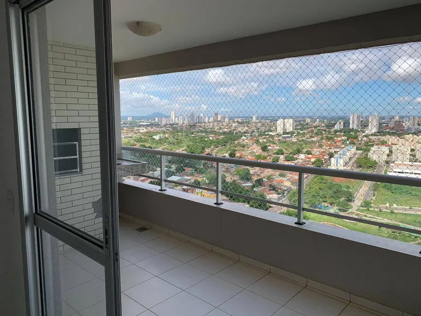 Foto 1 de Apartamento com 3 quartos para alugar, 115m2 em Jardim Aclimação, Cuiaba - MT