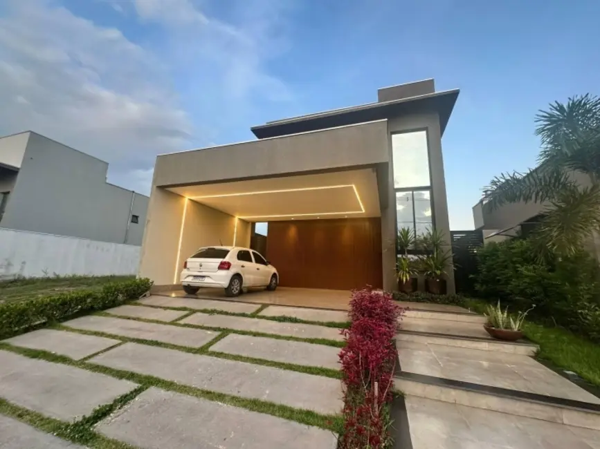 Foto 3 de Casa de Condomínio com 3 quartos à venda, 306m2 em Cuiaba - MT