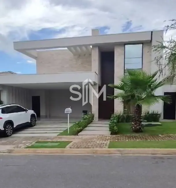 Foto 1 de Casa de Condomínio com 3 quartos à venda, 460m2 em Ribeirão do Lipa, Cuiaba - MT