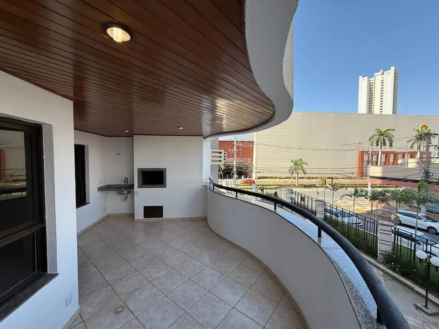 Foto 6 de Apartamento com 3 quartos à venda, 134m2 em Jardim das Américas, Cuiaba - MT