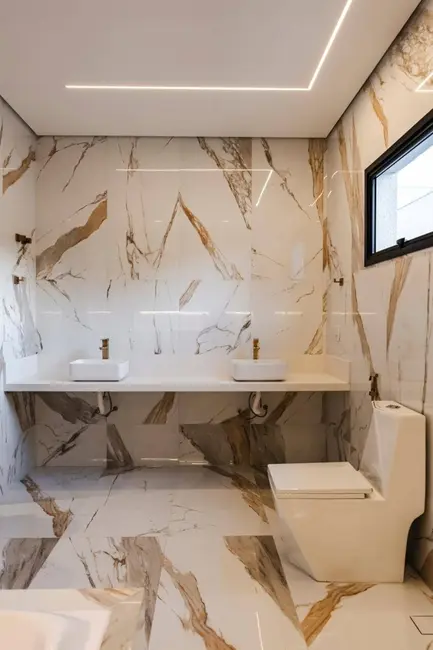 Foto 4 de Casa de Condomínio com 3 quartos à venda, 409m2 em Varzea Grande - MT