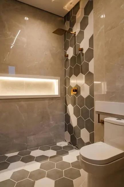 Foto 6 de Casa de Condomínio com 3 quartos à venda, 409m2 em Varzea Grande - MT