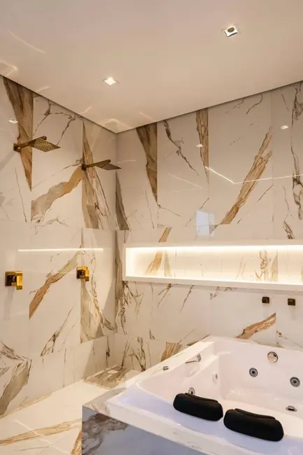 Foto 7 de Casa de Condomínio com 3 quartos à venda, 409m2 em Varzea Grande - MT