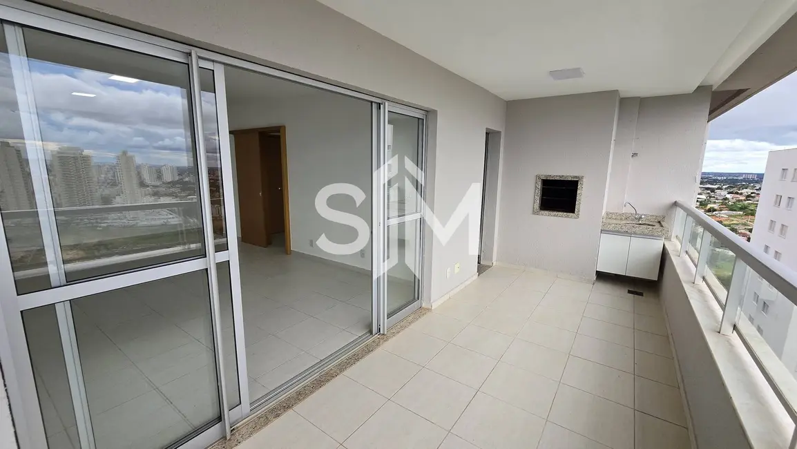 Foto 1 de Apartamento com 4 quartos à venda, 143m2 em Jardim Aclimação, Cuiaba - MT