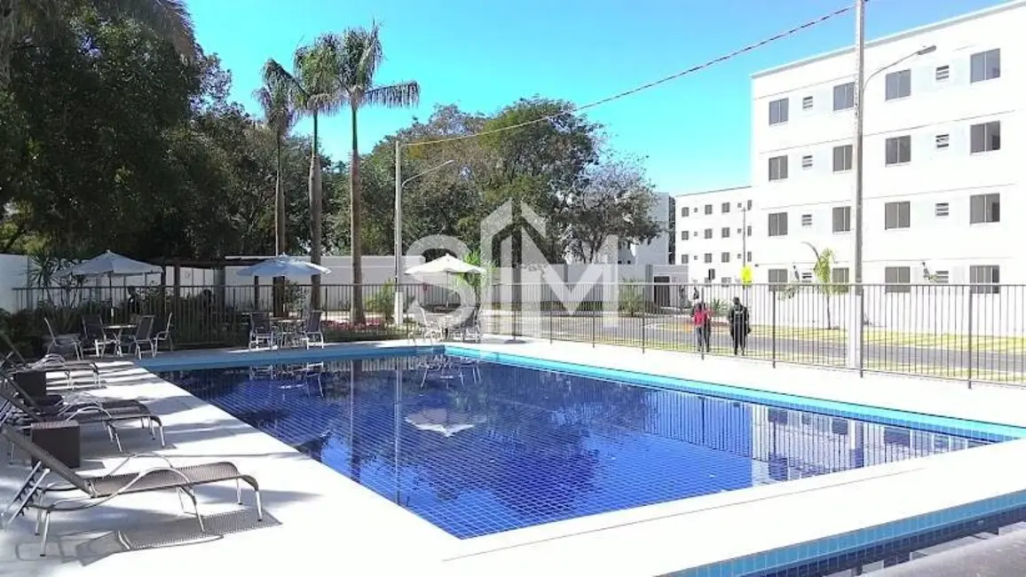 Foto 2 de Apartamento com 2 quartos à venda, 40m2 em Coophema, Cuiaba - MT