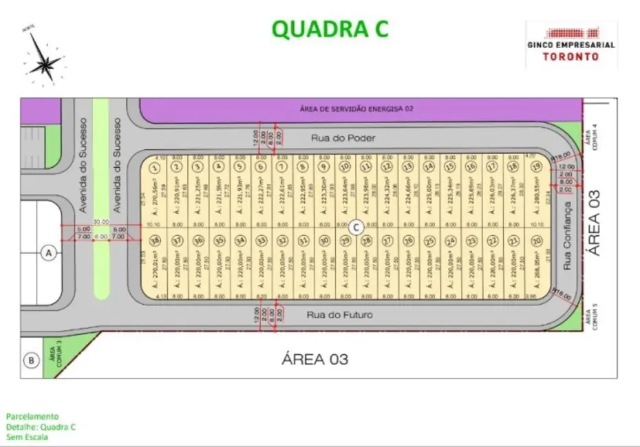 Terreno / Lote à venda, 270m2 em Cuiaba - MT - imagem 4 Foto 4 de Terreno / Lote à venda, 270m2 em Cuiaba - MT