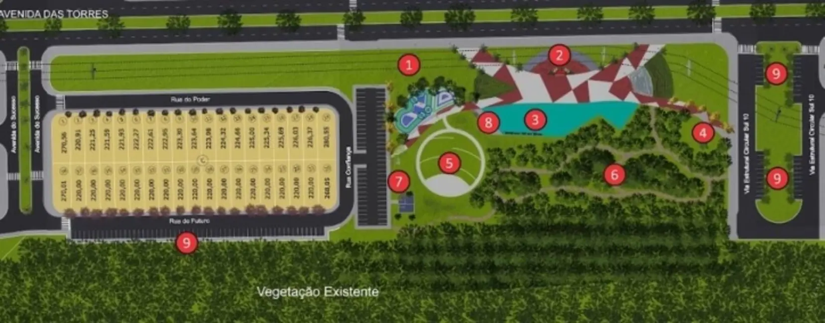 Terreno / Lote à venda, 270m2 em Cuiaba - MT - imagem 5 Foto 5 de Terreno / Lote à venda, 270m2 em Cuiaba - MT