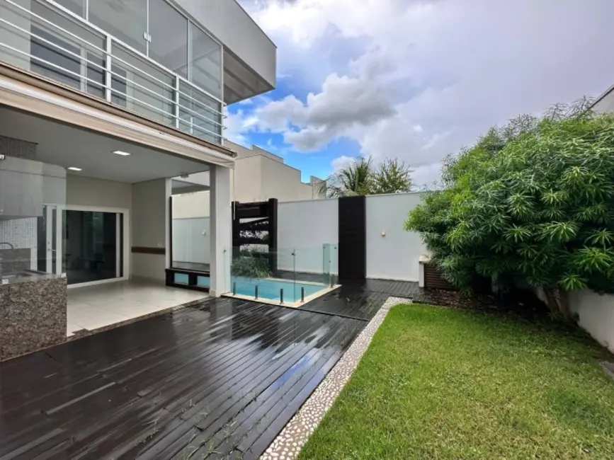 Foto 3 de Casa de Condomínio com 4 quartos à venda, 375m2 em Condomínio Belvedere, Cuiaba - MT