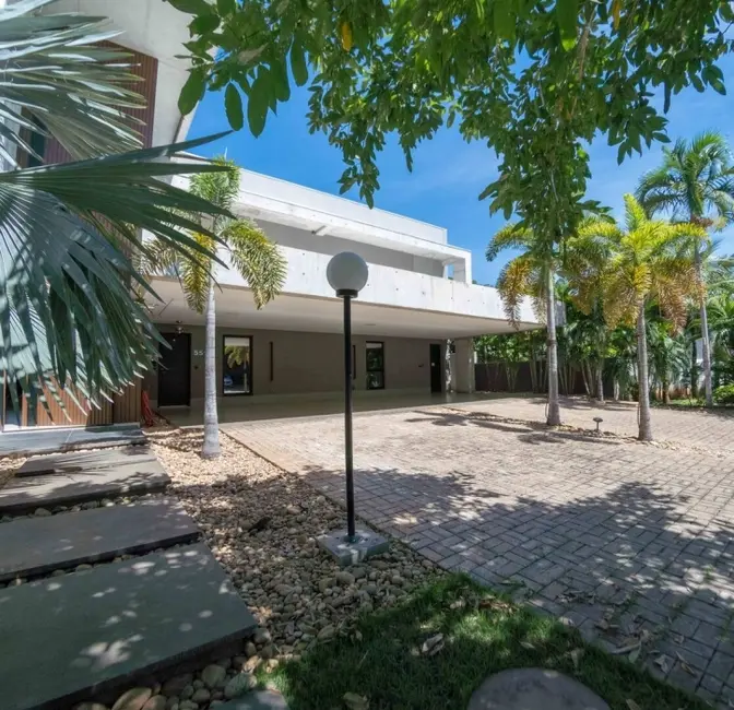 Foto 3 de Casa de Condomínio com 4 quartos à venda, 901m2 em Jardim Itália, Cuiaba - MT