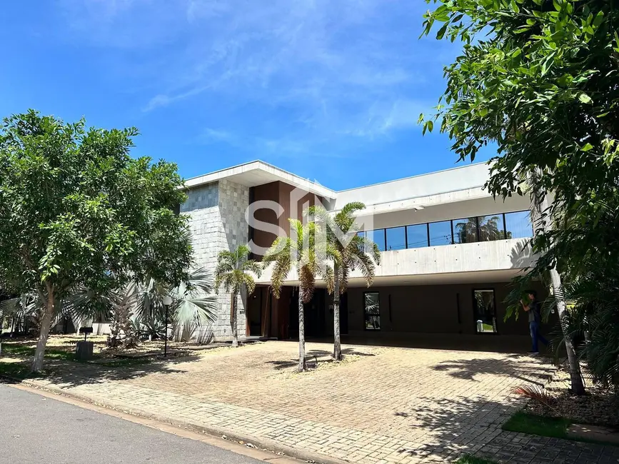 Foto 1 de Casa de Condomínio com 4 quartos à venda, 901m2 em Jardim Itália, Cuiaba - MT