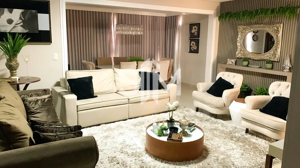 Foto 1 de Apartamento com 4 quartos à venda, 156m2 em Jardim Mariana, Cuiaba - MT