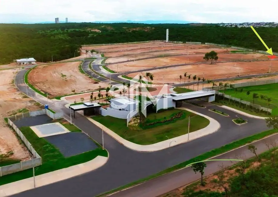 Foto 1 de Terreno / Lote à venda em Santa Rosa, Cuiaba - MT