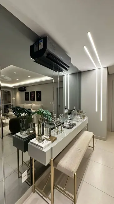 Apartamento com 3 quartos à venda, 125m2 em Pico do Amor, Cuiaba - MT - imagem 4 Foto 4 de Apartamento com 3 quartos à venda, 125m2 em Pico do Amor, Cuiaba - MT