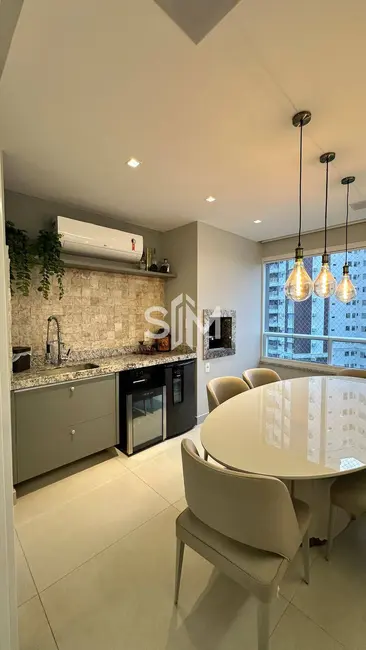Foto 1 de Apartamento com 3 quartos à venda, 125m2 em Pico do Amor, Cuiaba - MT
