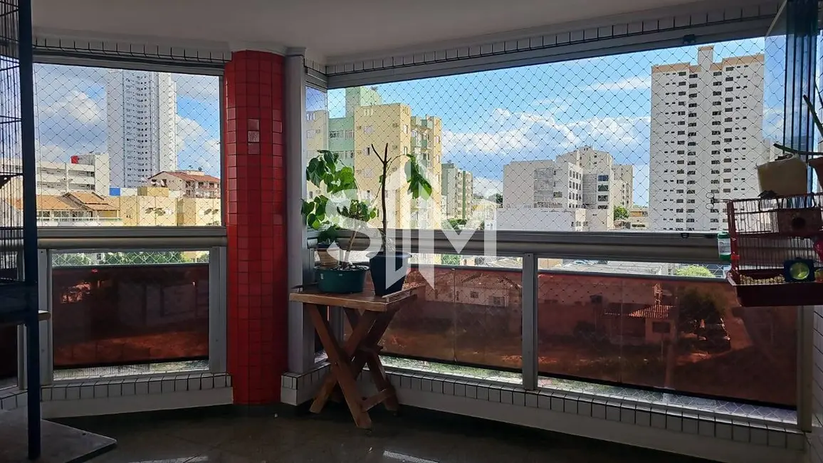 Foto 1 de Apartamento com 3 quartos à venda, 116m2 em Bosque da Saúde, Cuiaba - MT