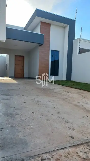 Foto 1 de Casa com 3 quartos à venda em Dom Bosco, Cuiaba - MT