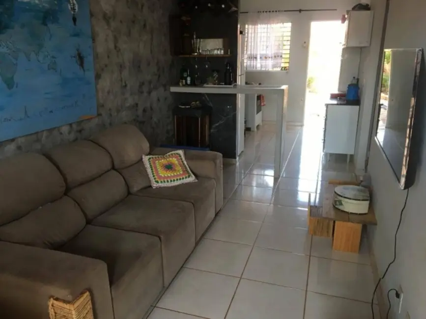 Foto 3 de Casa com 2 quartos à venda em Paiaguás, Varzea Grande - MT