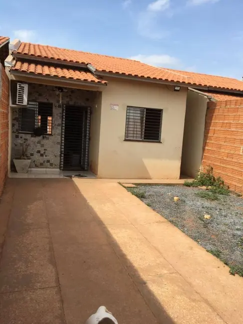 Foto 1 de Casa com 2 quartos à venda em Paiaguás, Varzea Grande - MT