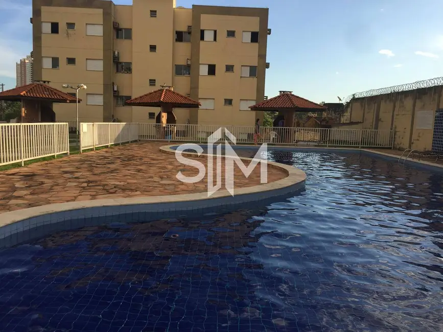 Foto 1 de Apartamento com 2 quartos à venda, 52m2 em Despraiado, Cuiaba - MT