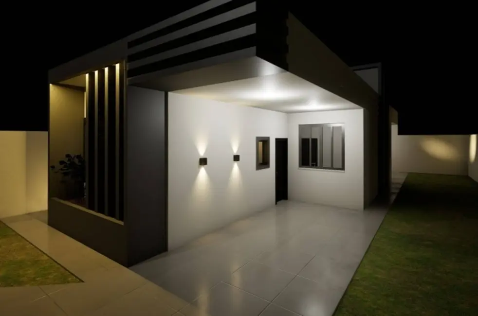 Foto 1 de Casa com 3 quartos à venda em Jardim Universitário, Cuiaba - MT