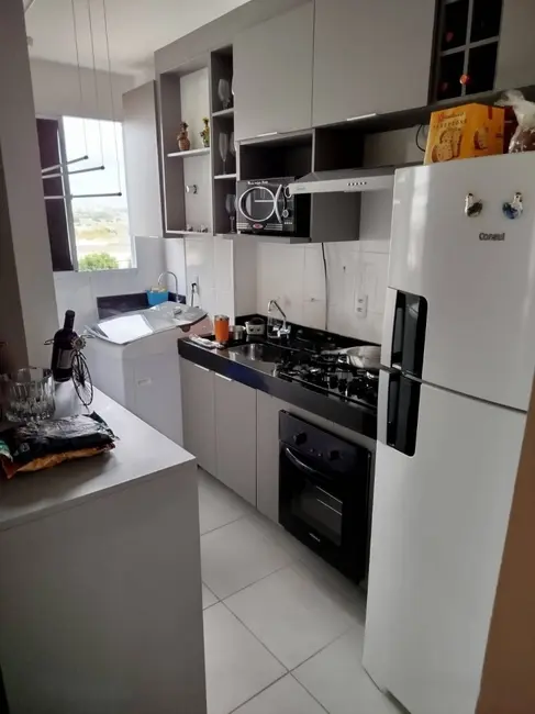 Foto 1 de Apartamento com 2 quartos à venda, 40m2 em Praeirinho, Cuiaba - MT