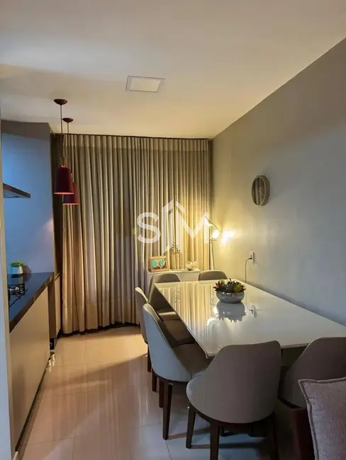 Foto 2 de Casa de Condomínio com 2 quartos à venda, 120m2 em Jardim Imperial, Cuiaba - MT