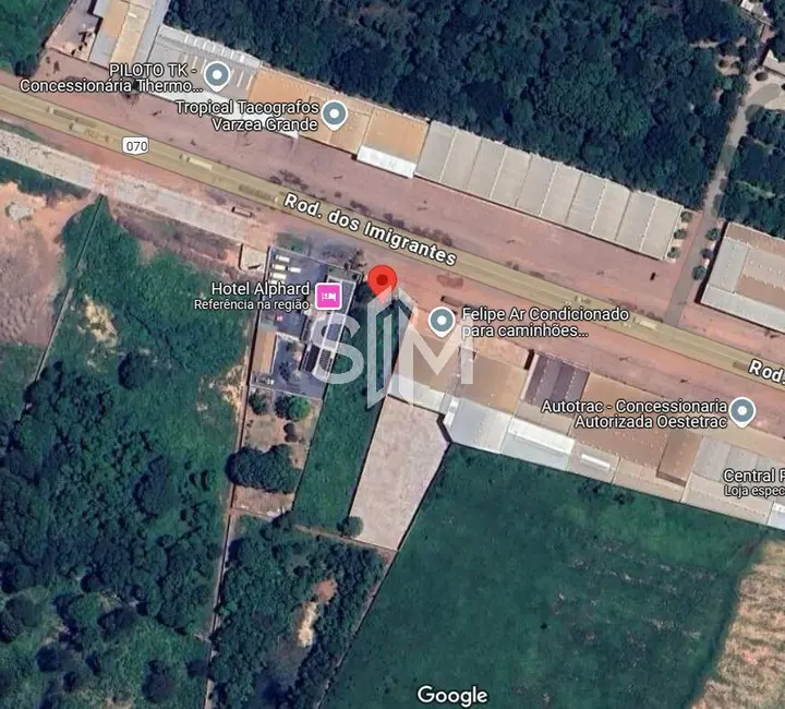 Foto 1 de Terreno / Lote à venda, 4000m2 em Santa Isabel, Varzea Grande - MT
