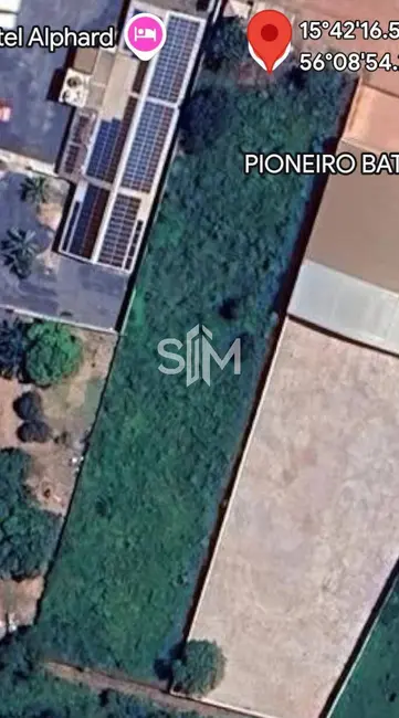 Foto 2 de Terreno / Lote à venda, 4000m2 em Santa Isabel, Varzea Grande - MT