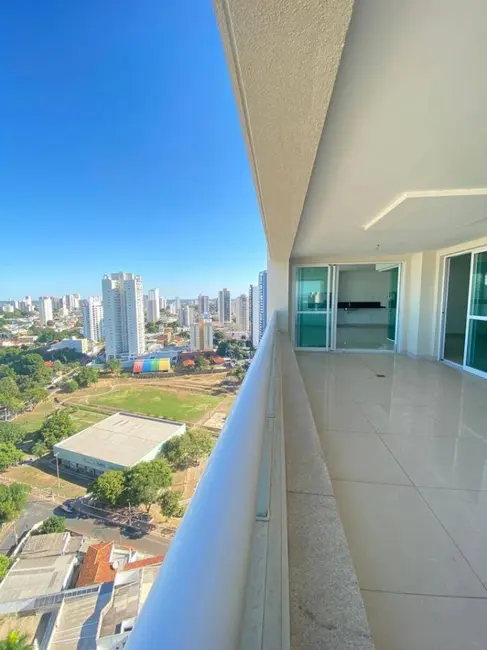 Apartamento com 4 quartos à venda, 226m2 em Quilombo, Cuiaba - MT - imagem 1 Foto 1 de Apartamento com 4 quartos à venda, 226m2 em Quilombo, Cuiaba - MT
